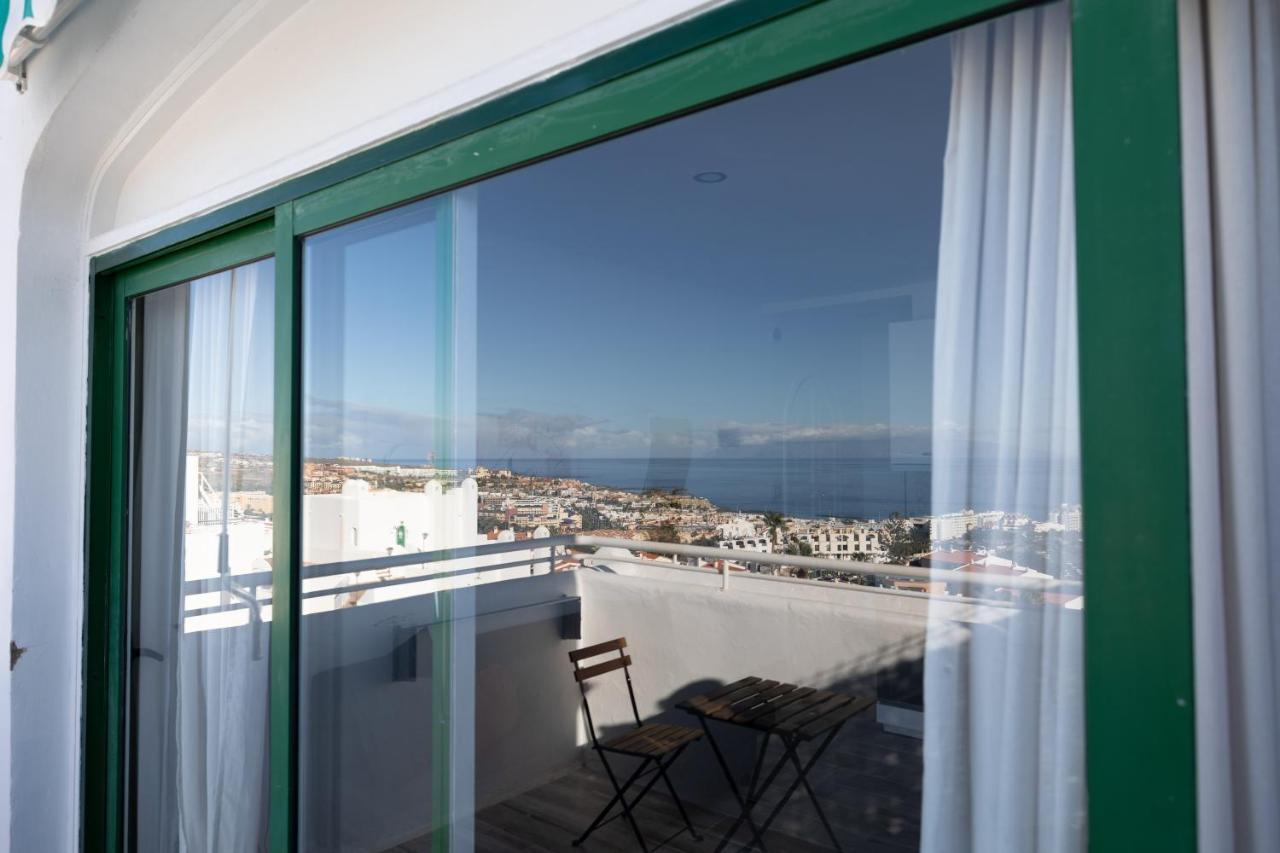 Apartmán Oceano Infinito Aloha Garden Costa Adeje  Exteriér fotografie
