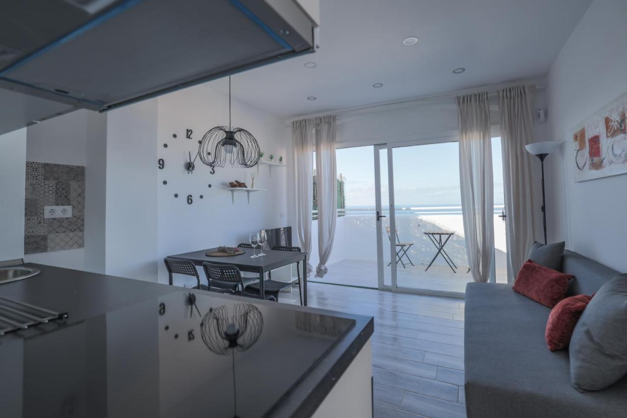 Apartmán Oceano Infinito Aloha Garden Costa Adeje  Exteriér fotografie