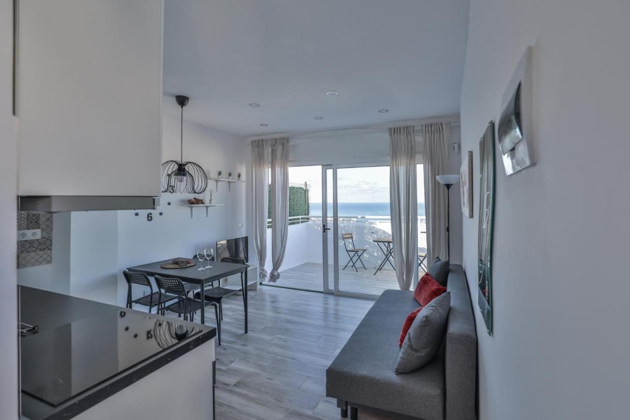 Apartmán Oceano Infinito Aloha Garden Costa Adeje  Exteriér fotografie