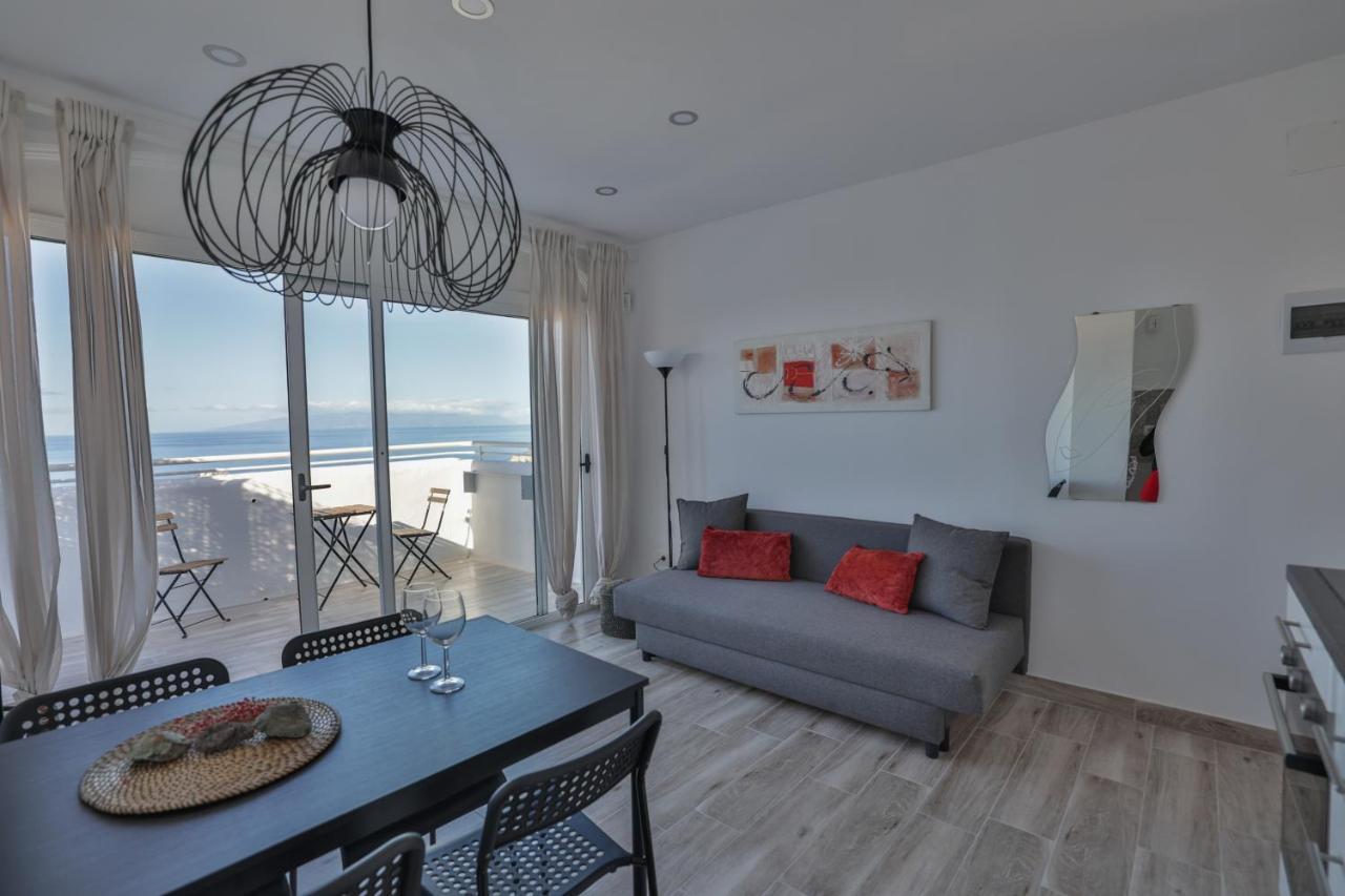 Apartmán Oceano Infinito Aloha Garden Costa Adeje  Exteriér fotografie