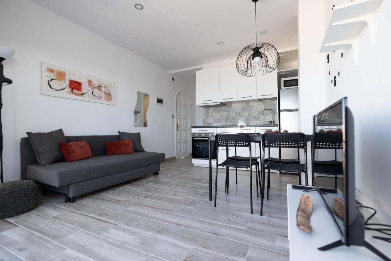 Apartmán Oceano Infinito Aloha Garden Costa Adeje  Exteriér fotografie