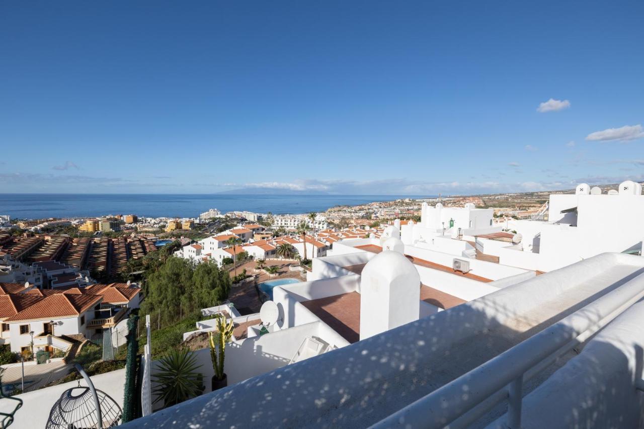 Apartmán Oceano Infinito Aloha Garden Costa Adeje  Exteriér fotografie