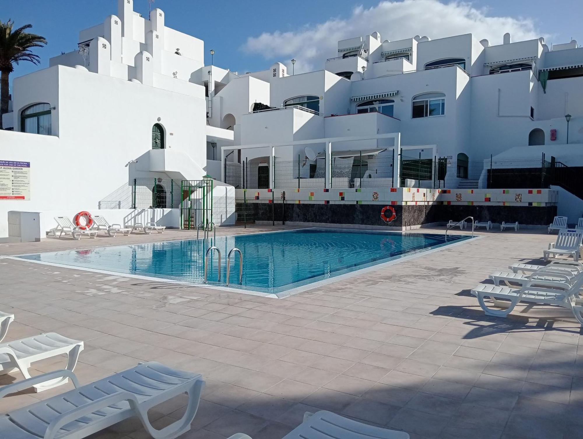 Apartmán Oceano Infinito Aloha Garden Costa Adeje  Exteriér fotografie