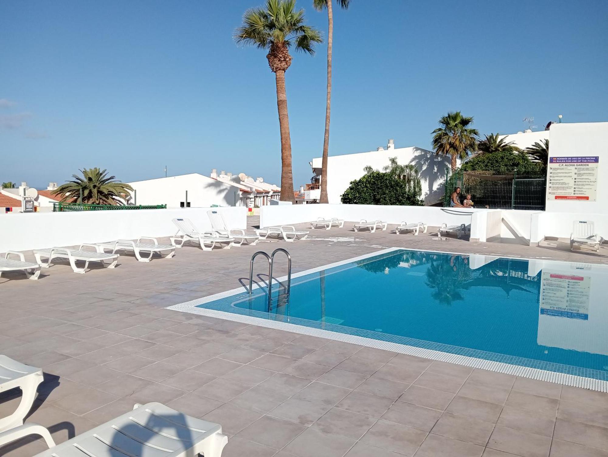 Apartmán Oceano Infinito Aloha Garden Costa Adeje  Exteriér fotografie