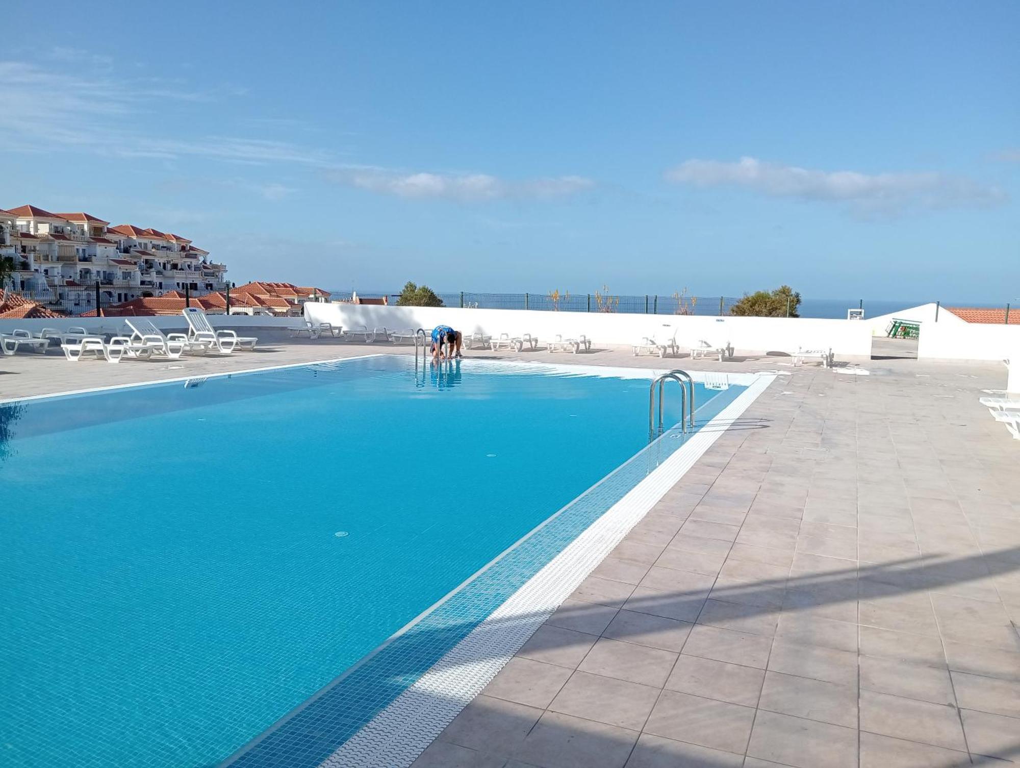 Apartmán Oceano Infinito Aloha Garden Costa Adeje  Exteriér fotografie