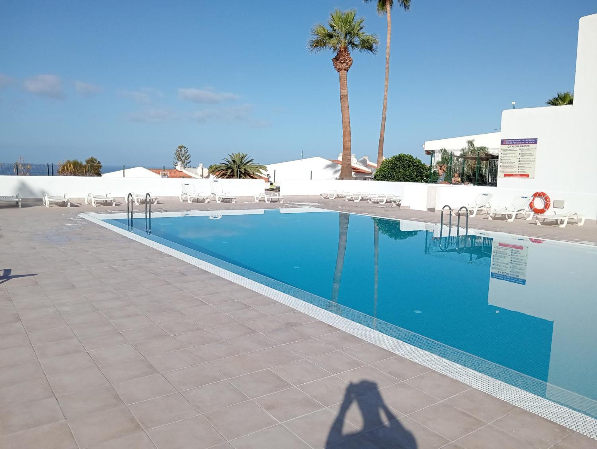 Apartmán Oceano Infinito Aloha Garden Costa Adeje  Exteriér fotografie